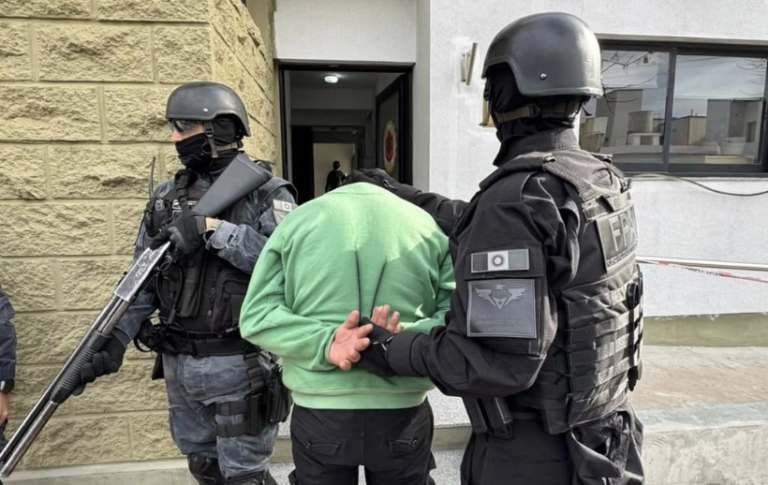 Arroyito: FPA desarticuló una banda